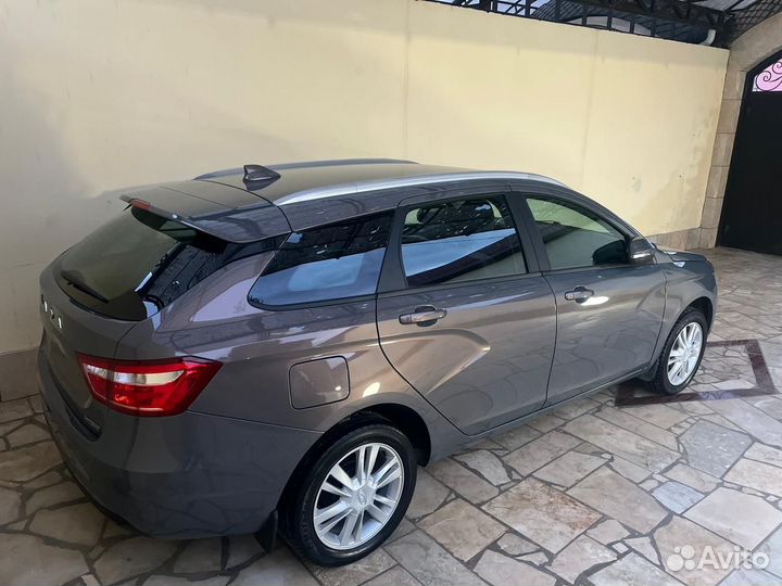 LADA Vesta 1.6 AMT, 2019, 88 000 км