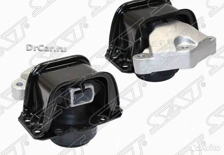 SAT ST1807GJ Подушка двигателя peugeot 308- 07-13/partner 08/citroen C4 11- RH
