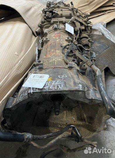 Коробка АКПП 2700A167 Mitsubishi L200