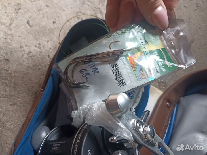 Мелочи для рыбалки