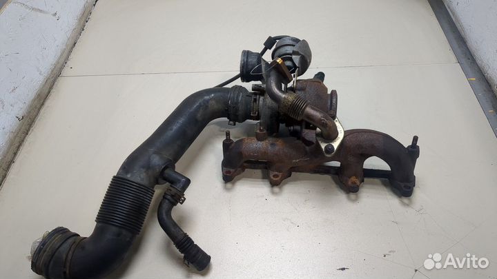 Турбина Volkswagen Transporter 5, 2007