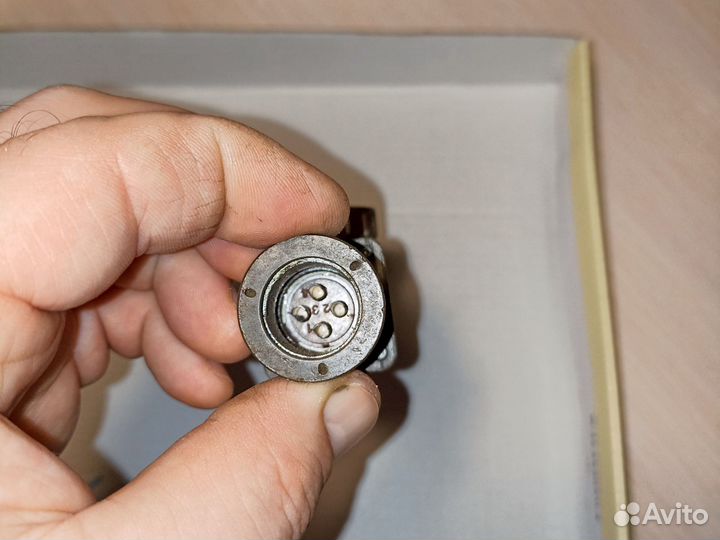 Разъемы шр СССР