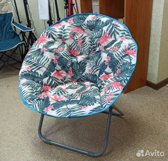 Стул туристический складной