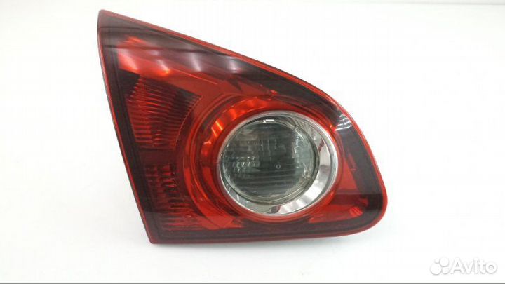 Стоп-вставка левая Nissan Qashqai J10 2010