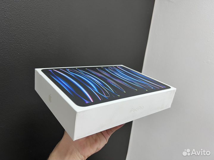 Hoвый Kомплект iPad Pro11 M2 256Gb+Magic Keyboard
