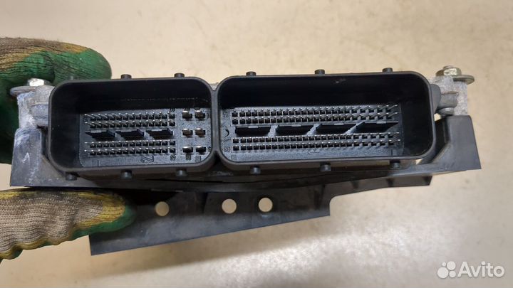 Блок управления двигателем Jaguar XF 2007–2012, 20