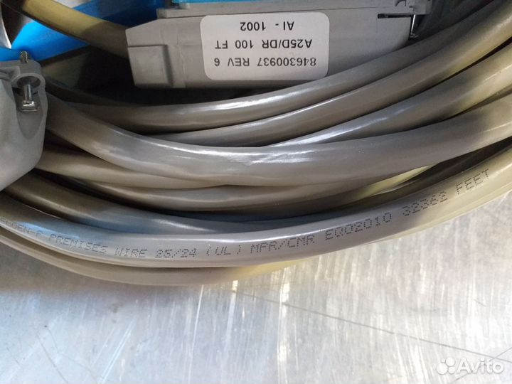 Сетевой кабель Avaya 846300937