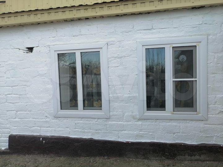 Дом 33,9 м² на участке 20 сот.