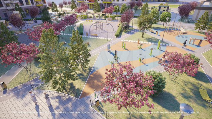 Квартира-студия, 27,5 м², 19/25 эт.