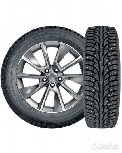 Ikon Tyres Nordman 5 185/70 R14 92T