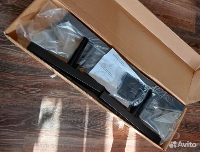 Хайлетсы паралетсы 2в1 брусья напольные переносные