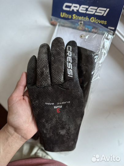 Перчатки cressi