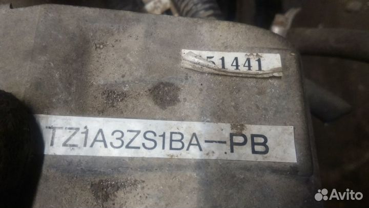 АКПП Subaru Forester SF