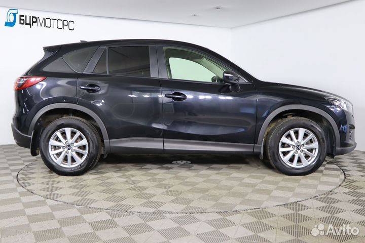 Mazda CX-5, 2016