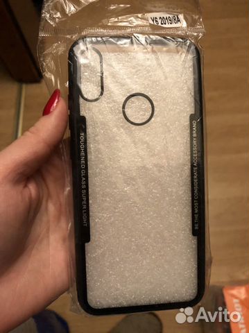 Чехол на huawei Y6/2019