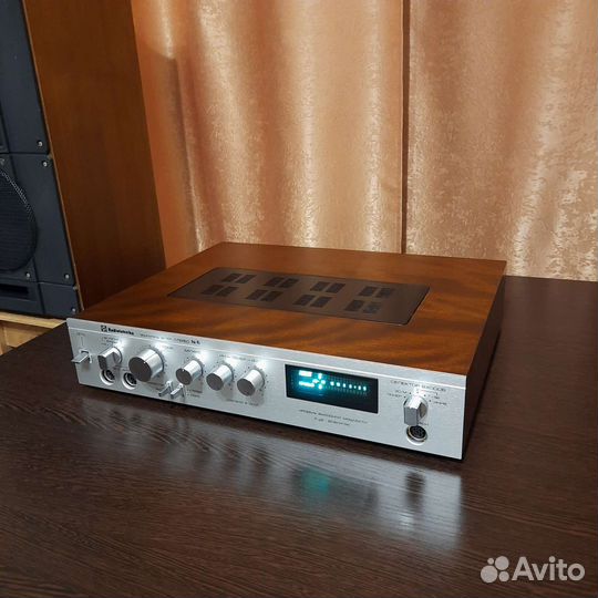 Усилитель мощности Радиотехника у-101