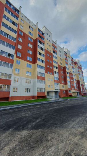 Квартира-студия, 40,5 м², 7/10 эт.