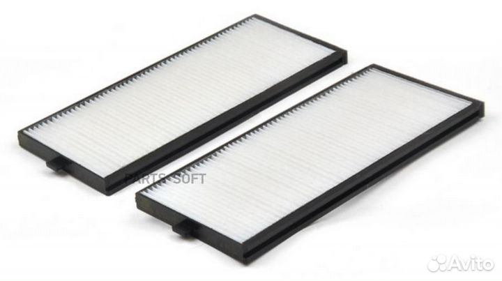 JS asakashi AC9307SET Фильтр салона