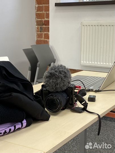 Аренда микрофон накамерный Rode Videomicro