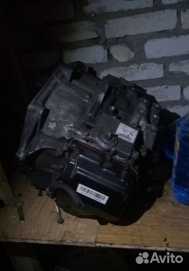 АКПП AF40 Opel Zafira B 1.9D