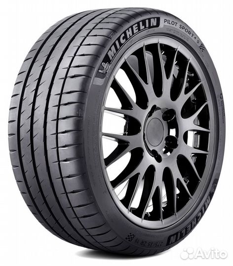 Michelin Pilot Sport 4 275/45 R19 Y