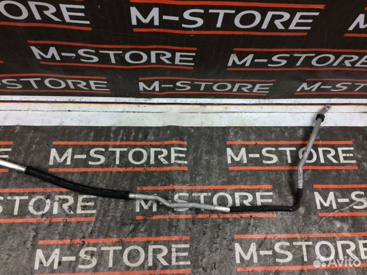 Патрубок отопителя задний Audi Q7 4LB BHK 2008