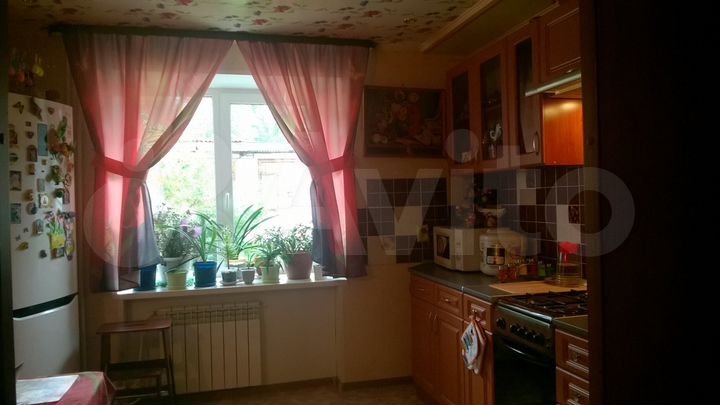 3-к. квартира, 70,3 м², 1/3 эт.