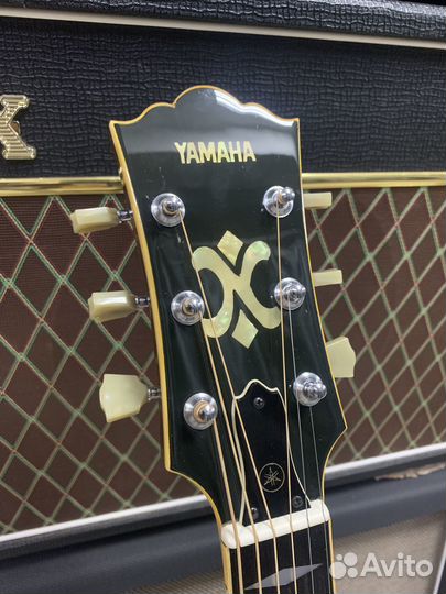 Акустическая гитара Yamaha N-500, Япония 1976 г.в