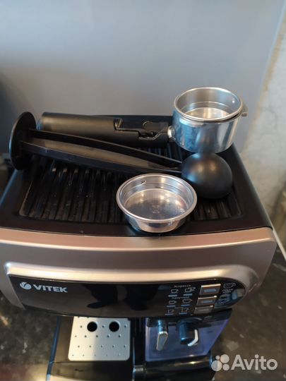 Кофемашина Витек 1517
