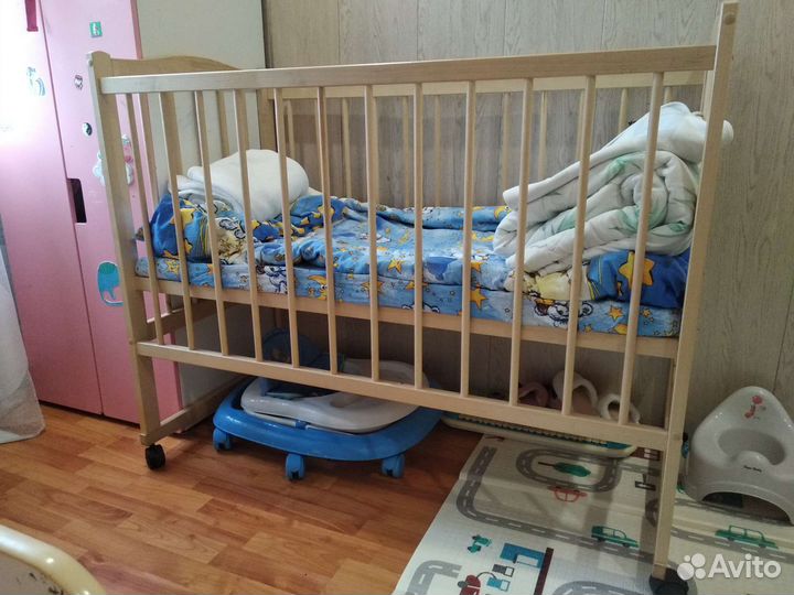 Детская кровать