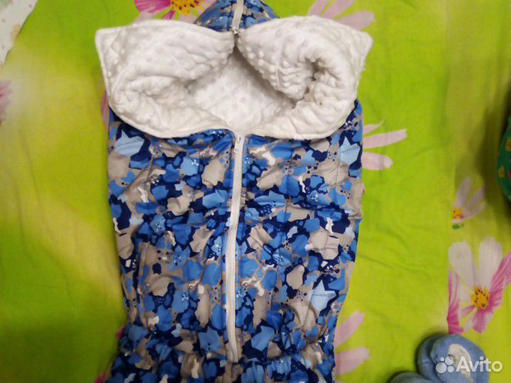 Конверт - одеяло