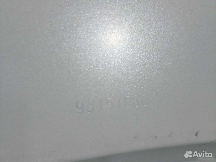 Капот Audi A5 W8 2016-2019