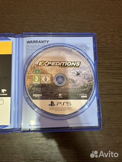 Игра Expeditions: A Mudrunner Game PS5