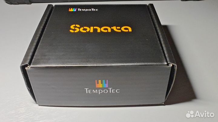 Цап TempoTec Sonata BHD DSD