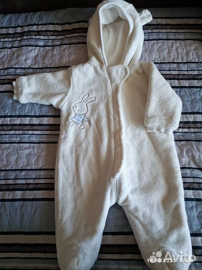 Комбинезон детский