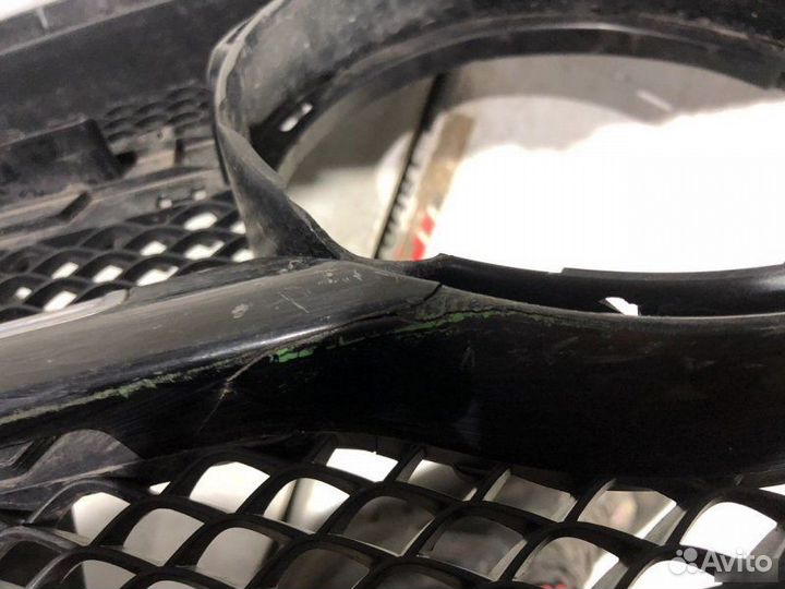 Решетка радиатора Mercedes-Benz Gla-Class X156