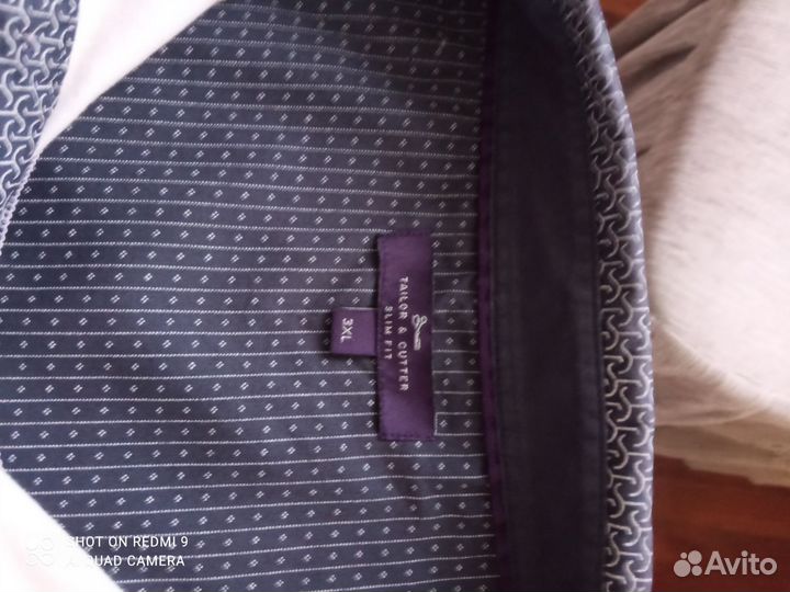 Батник мужской 56 размер