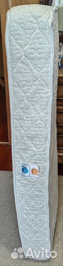 Матрас afalina Анатомик relax milky 120x60х16