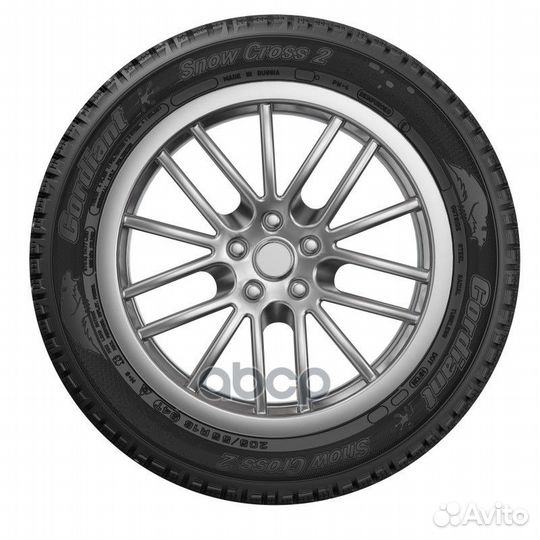 Cordiant Snow Cross 2 185/65 R15