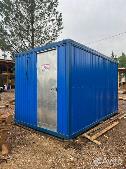 Бытовка / Вагончик в аренду