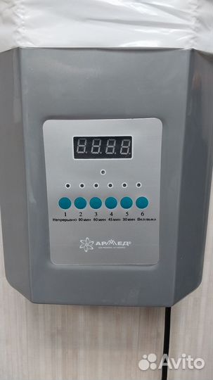 Облучатель рециркулятор