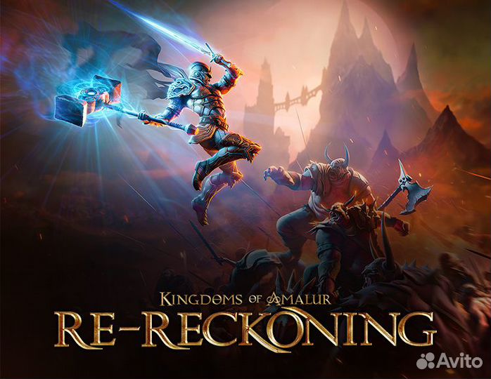 Kingdoms of Amalur: Re-Reckoning (Steam)