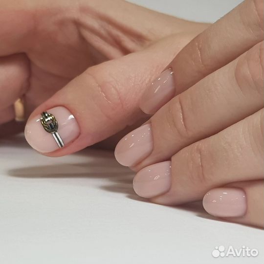 Маникюр педикюр