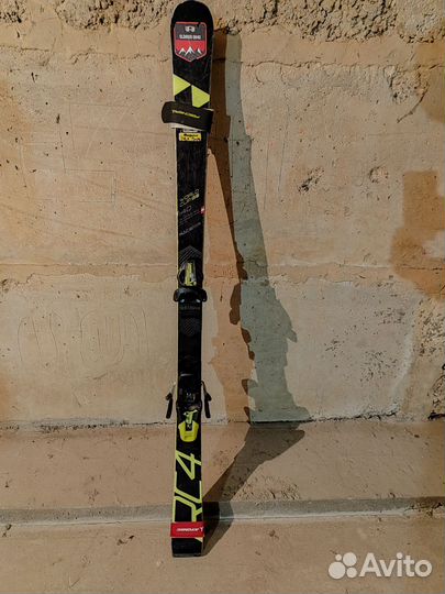 Горные лыжи