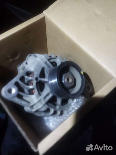 Генератор для kia rio 3