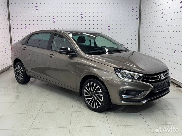 ВАЗ Aura 1.8 CVT, 2024