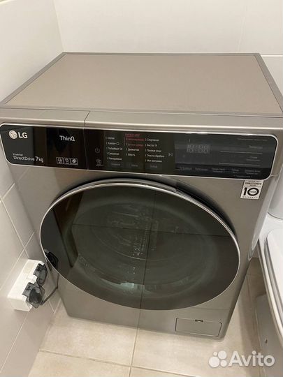 Стиральная машинка