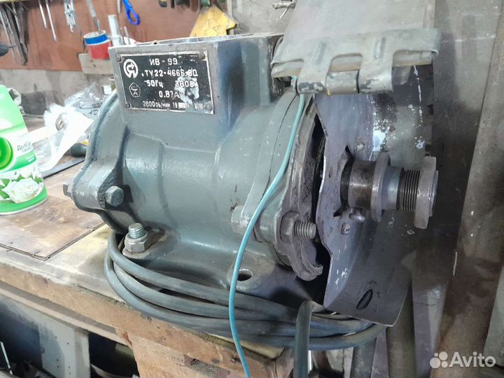 Электроточило наждак СССР