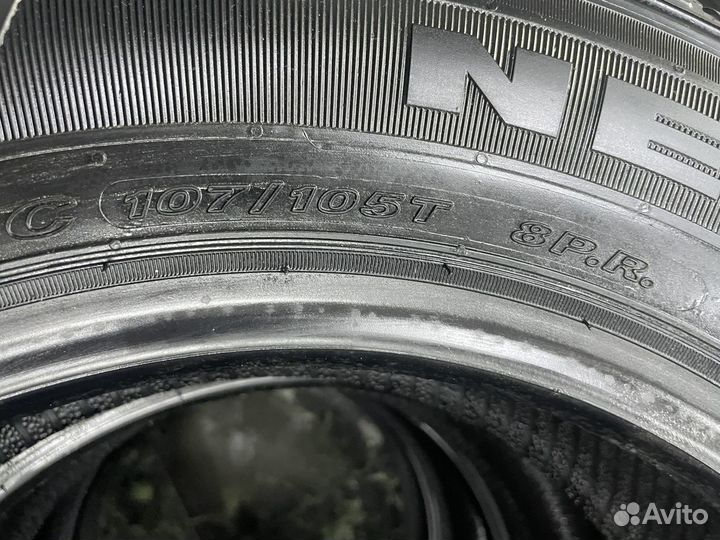 Nexen Roadian CT8 195/75 R16 107T