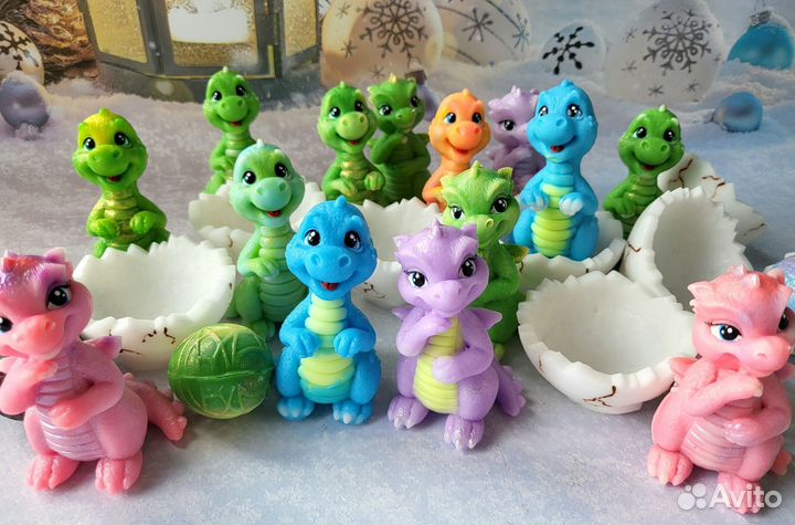 Мыло ручной работы 